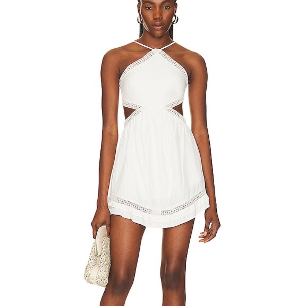 House of Harlow Justina Dress